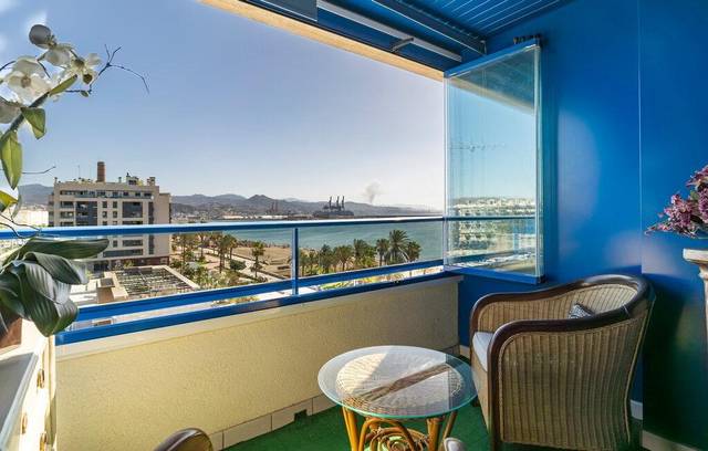 Piso en Alquiler en  PACIFICO, 19 en Paseo Marítimo Oeste - Pacífico