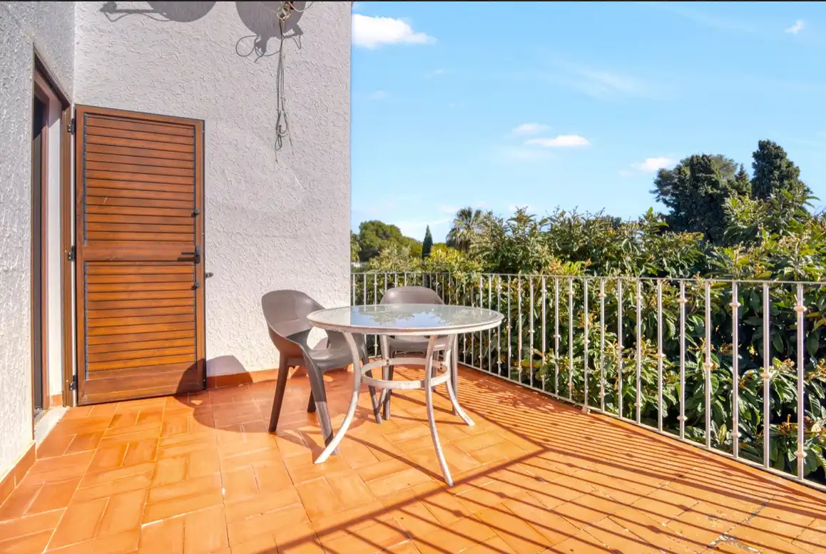 Terrace of Houses for sale in Dénia  with Air Conditioner, Heating and Private garden