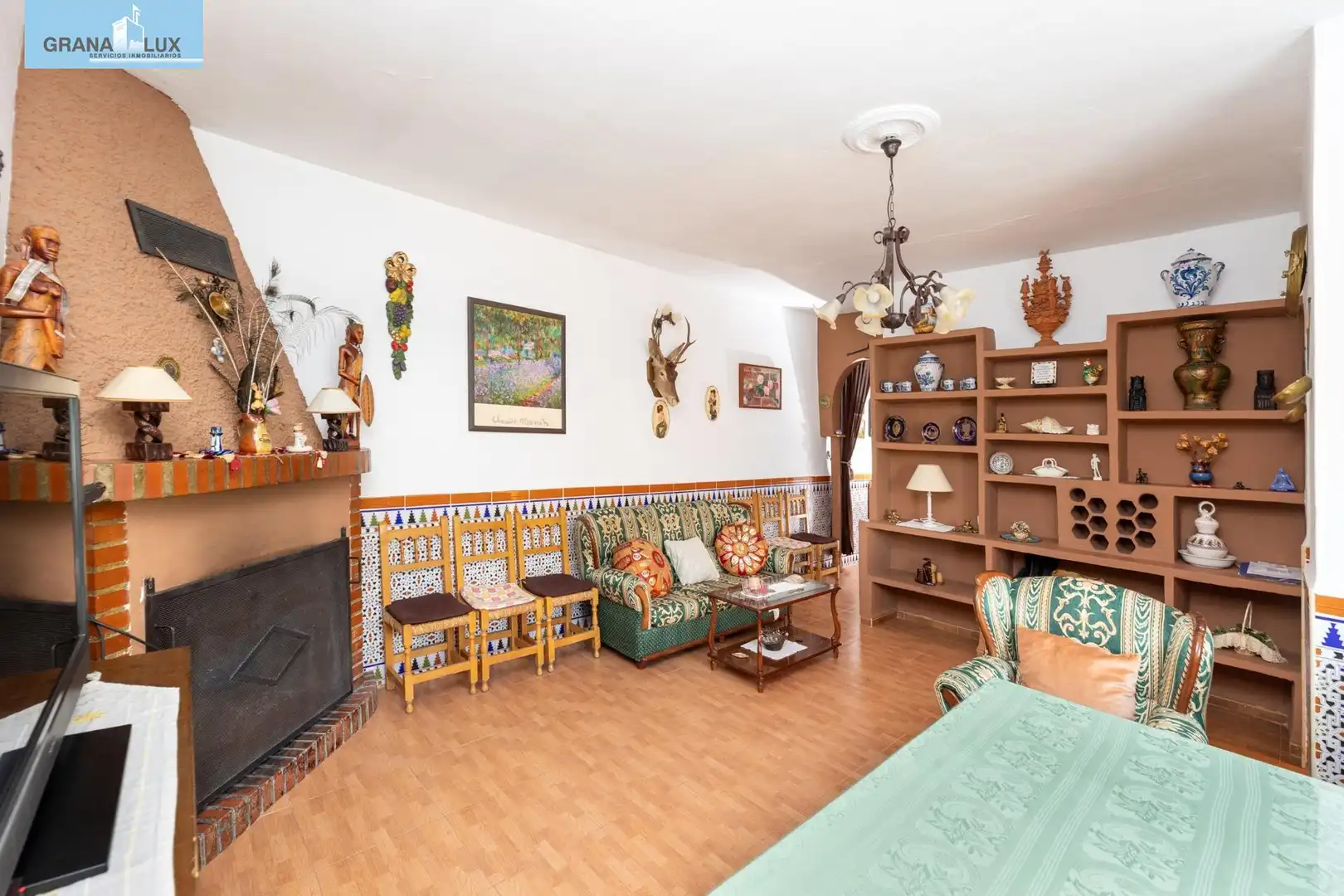 Casa rústica amb piscina en venda a Polígono 6 Paraje 75 LLANOS DE MORALEDA 61, imagen 25