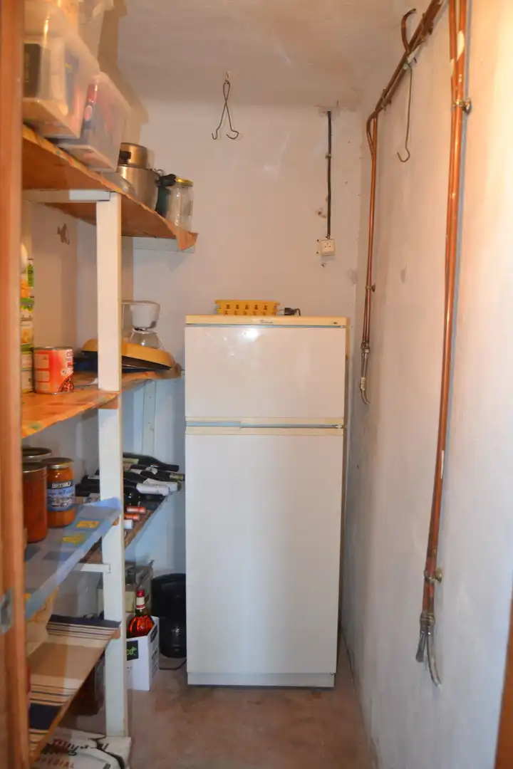 Kitchen of Country homes for sale in Sabiñánigo  with Private garden