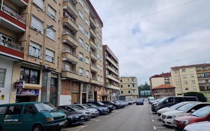 Parking of Flat for sale in Torrelavega   with Heating, Terrace and Storage room