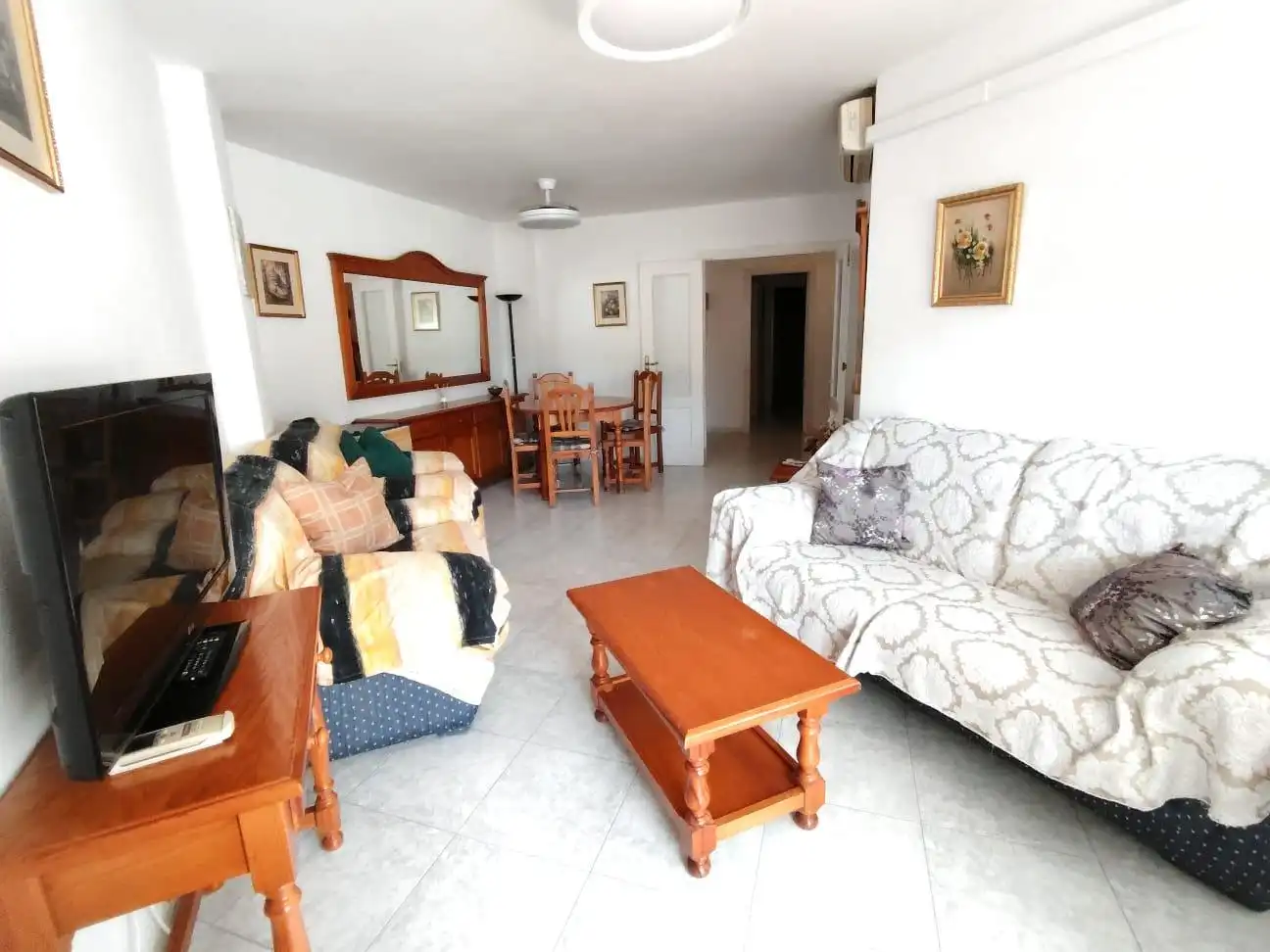 Apartments for rent in Parque de la Paloma