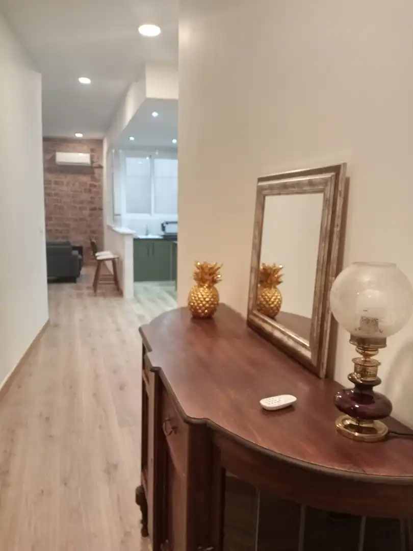Apartamento de alquiler en Málaga con Aire acondicionado y Amueblado