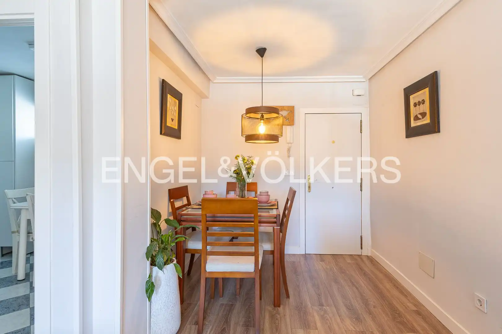 Duplex avec ascenseur à vendre à Hortaleza, imagen 5