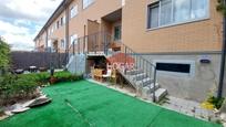 Terrace of Single-family semi-detached for sale in Ávila Capital  with Terrace and Balcony