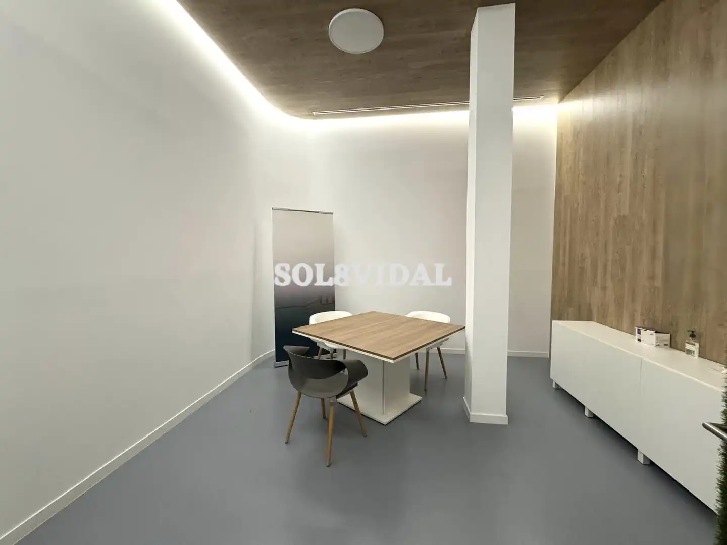 Esszimmer von Fabrikhallen zur Miete in Orihuela