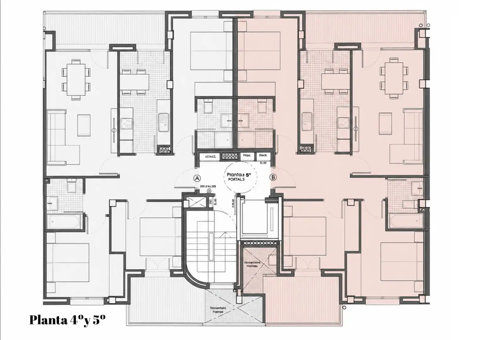 Wohnung mit Aufzug zum Verkauf in Artiz, imagen 4