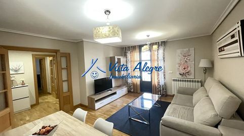 Foto 4 de Apartament de lloguer a Calle Enrique Hermosilla Diez, Haro, La Rioja