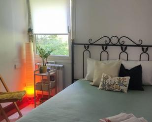 Dormitori de Apartament per a compartir en Donostia - San Sebastián  amb Calefacció, Moblat i Forn