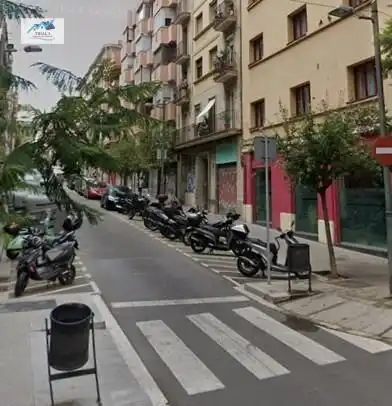 Dúplex con terraza en venta en Calle NOU DE LA RAMBLA
