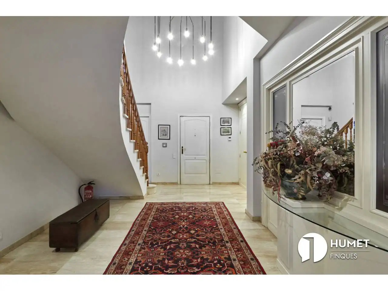 Houses for sale in Sant Cugat del Vallès  with Air Conditioner, Heating and Private garden