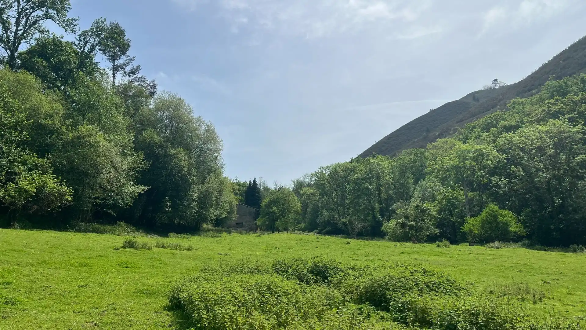 Casa o xalet en venda en Cangas de Onís amb Jardí privat