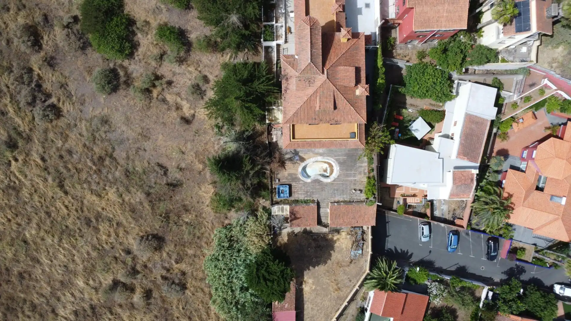 Casa o xalet en venda en Santa Brígida amb Jardí privat, Terrassa i Piscina