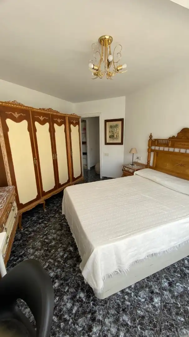 Habitación de Piso de alquiler en Alicante / Alacant con Amueblado, Lavadora y Microondas