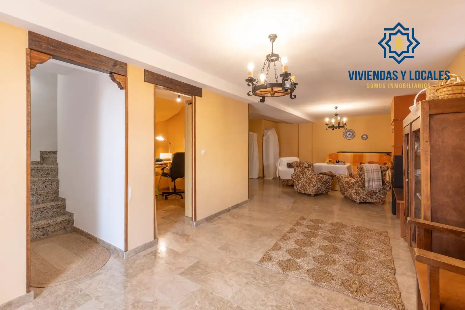 Chalet con terraza en venta en Calle BRASIL, imagen 55