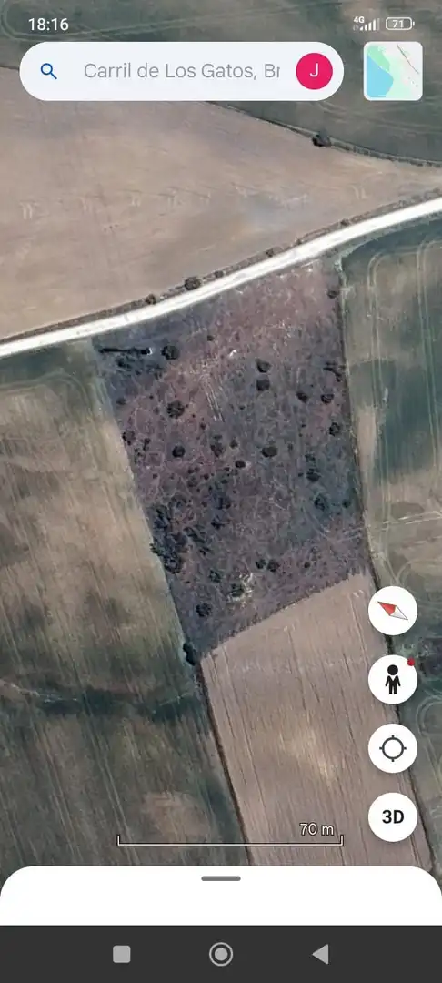 Rural land for sale in Brunete