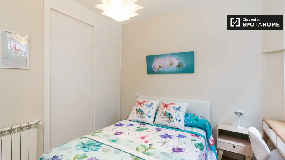 Habitació a Argüelles