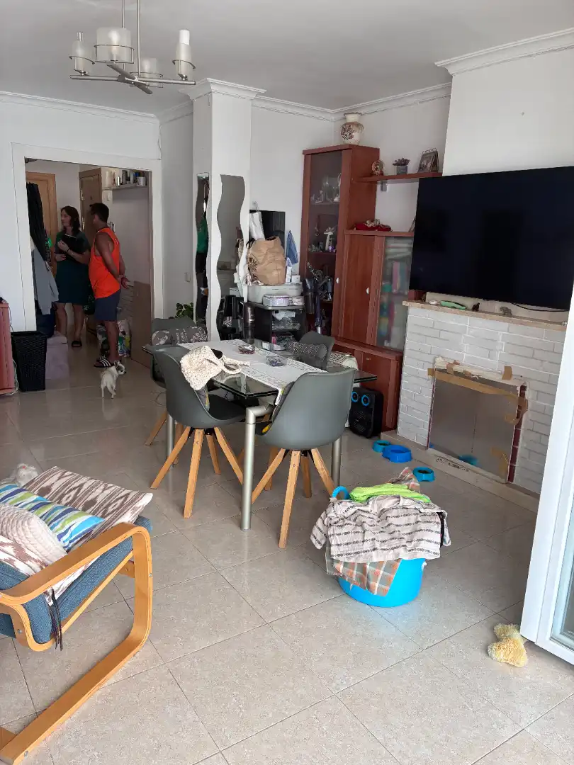 Dining room of Attic for sale in Santa Margalida  with Air Conditioner, Heating and Terrace