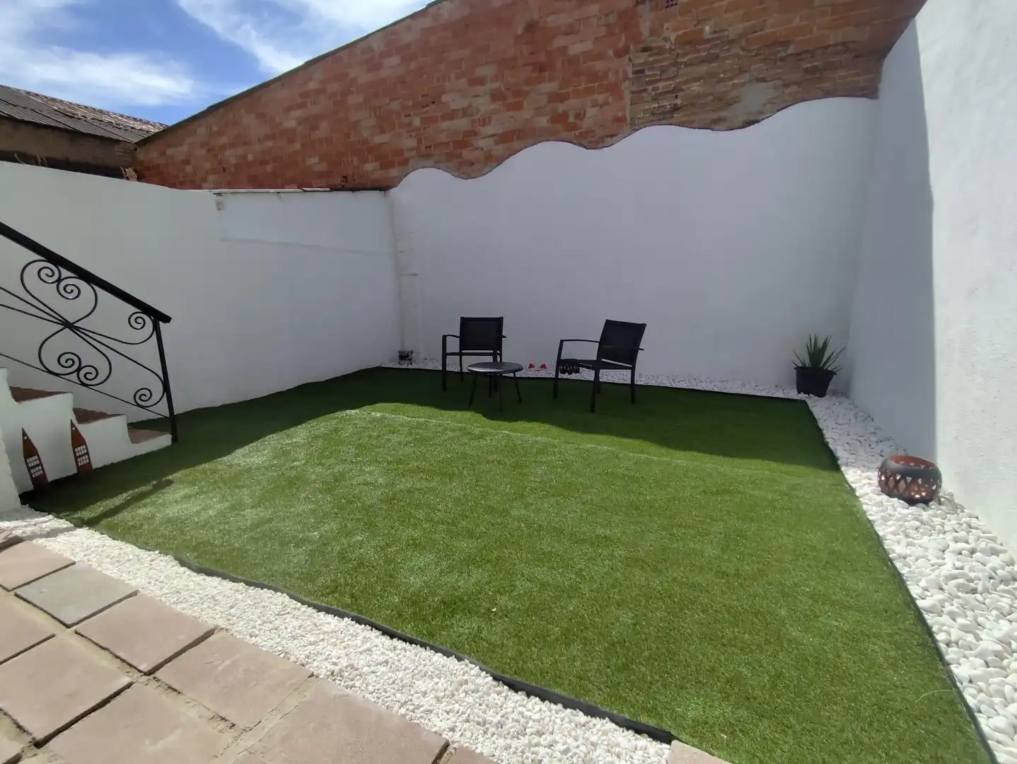Pis amb jardí en venda a El Morell, imagen 34