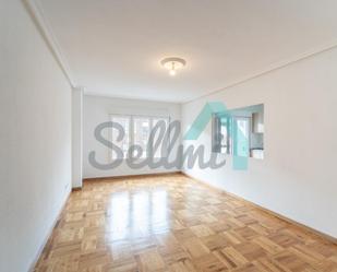 Living room of Flat for sale in Pravia  with Heating, Parquet flooring and Terrace