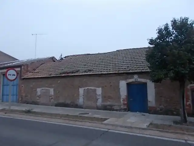 Vista exterior de Casa o chalet en venta en Fuente el Fresno
