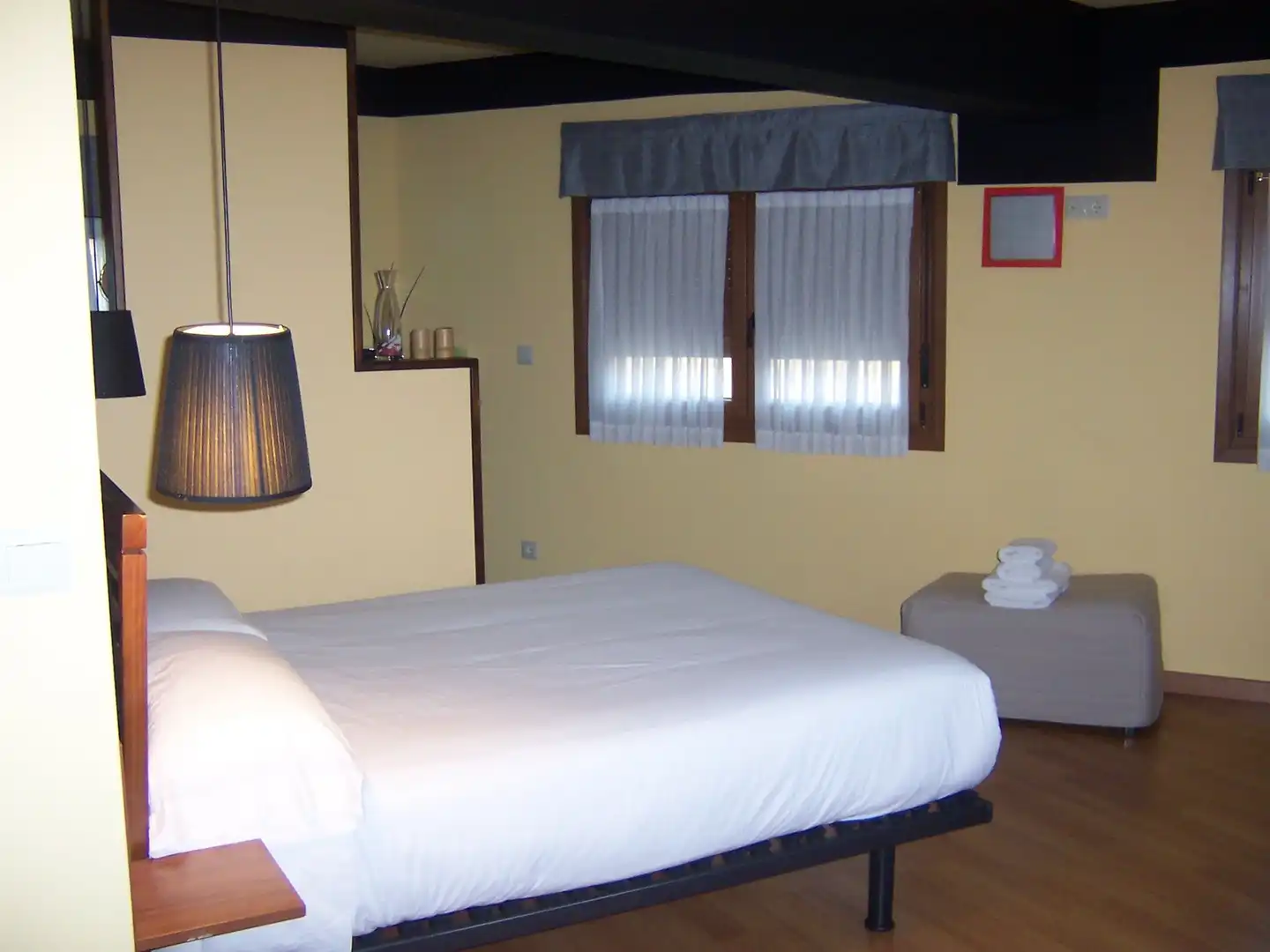 Habitación de Casa o chalet en venta en Soba con Jardín privado, Terraza y Amueblado