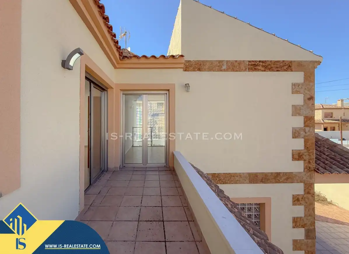Chalet con piscina en venta en Nueva Torrevieja - Aguas Nuevas, imagen 46