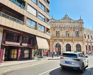 Exterior view of Premises to rent in Palencia Capital  with Air Conditioner