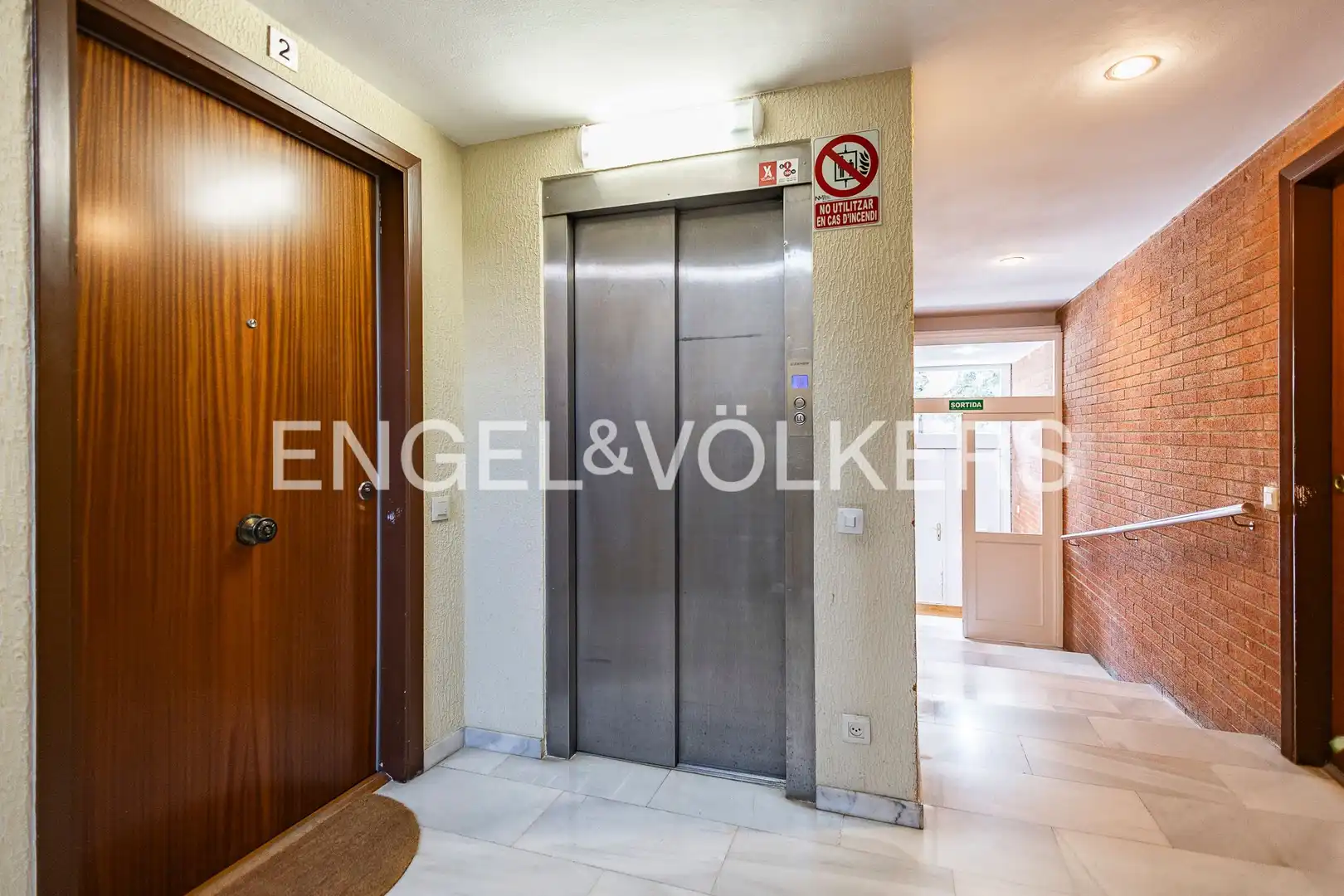 Flat for sale in Sant Joan Despí  with Heating and Terrace
