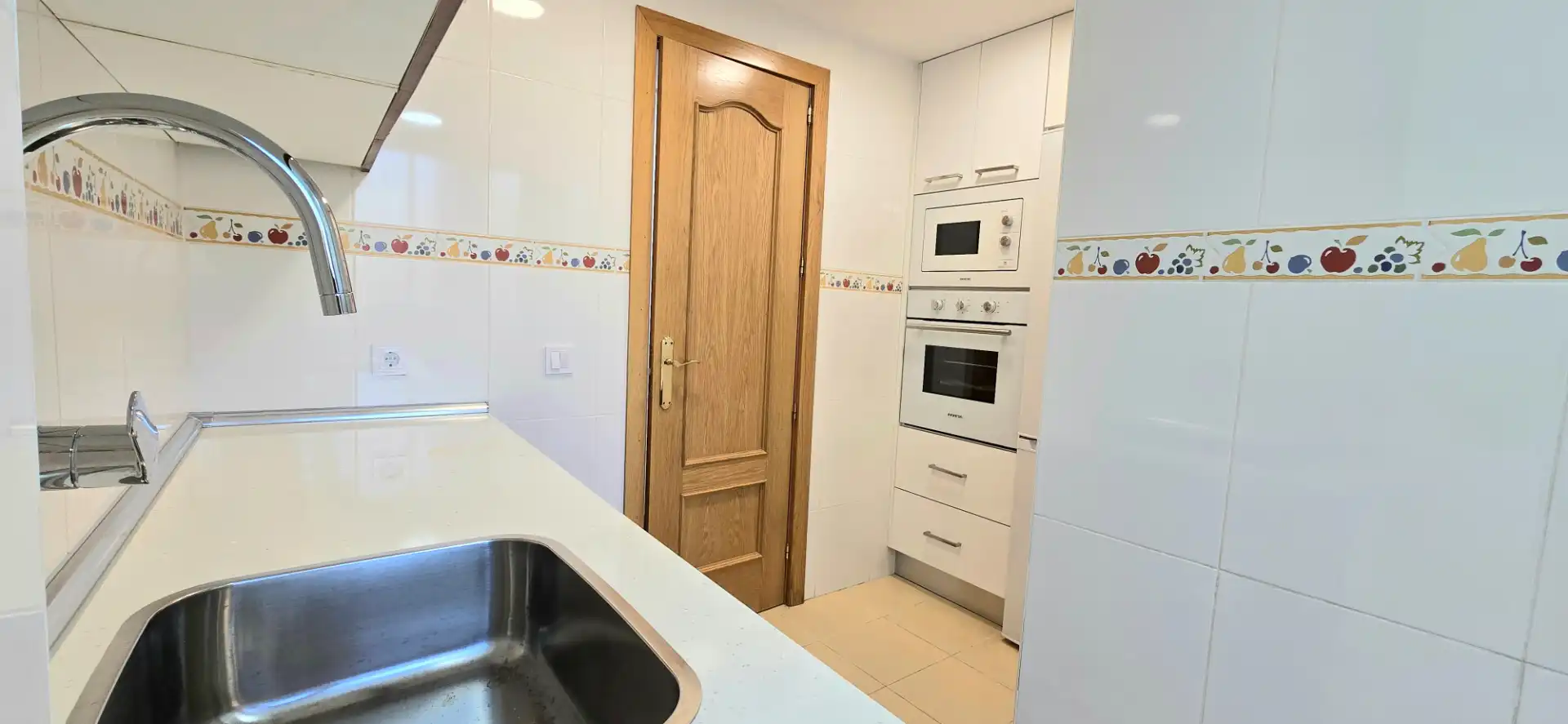 Küche von Wohnung zum Verkauf in Zarzaquemada