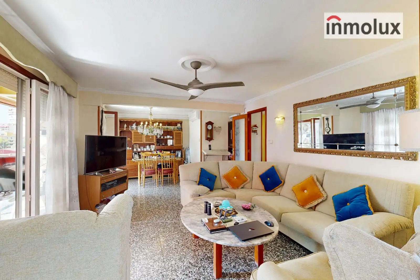 Flat with pool for sale in Calle Palas Atenea, imagen 4