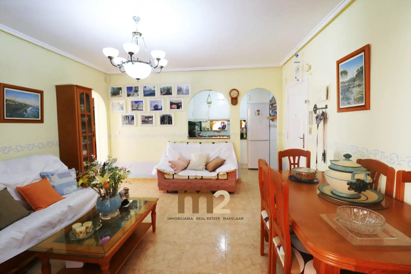 Apartamento con ascensor en venta en Carrer Riu Segura, imagen 2