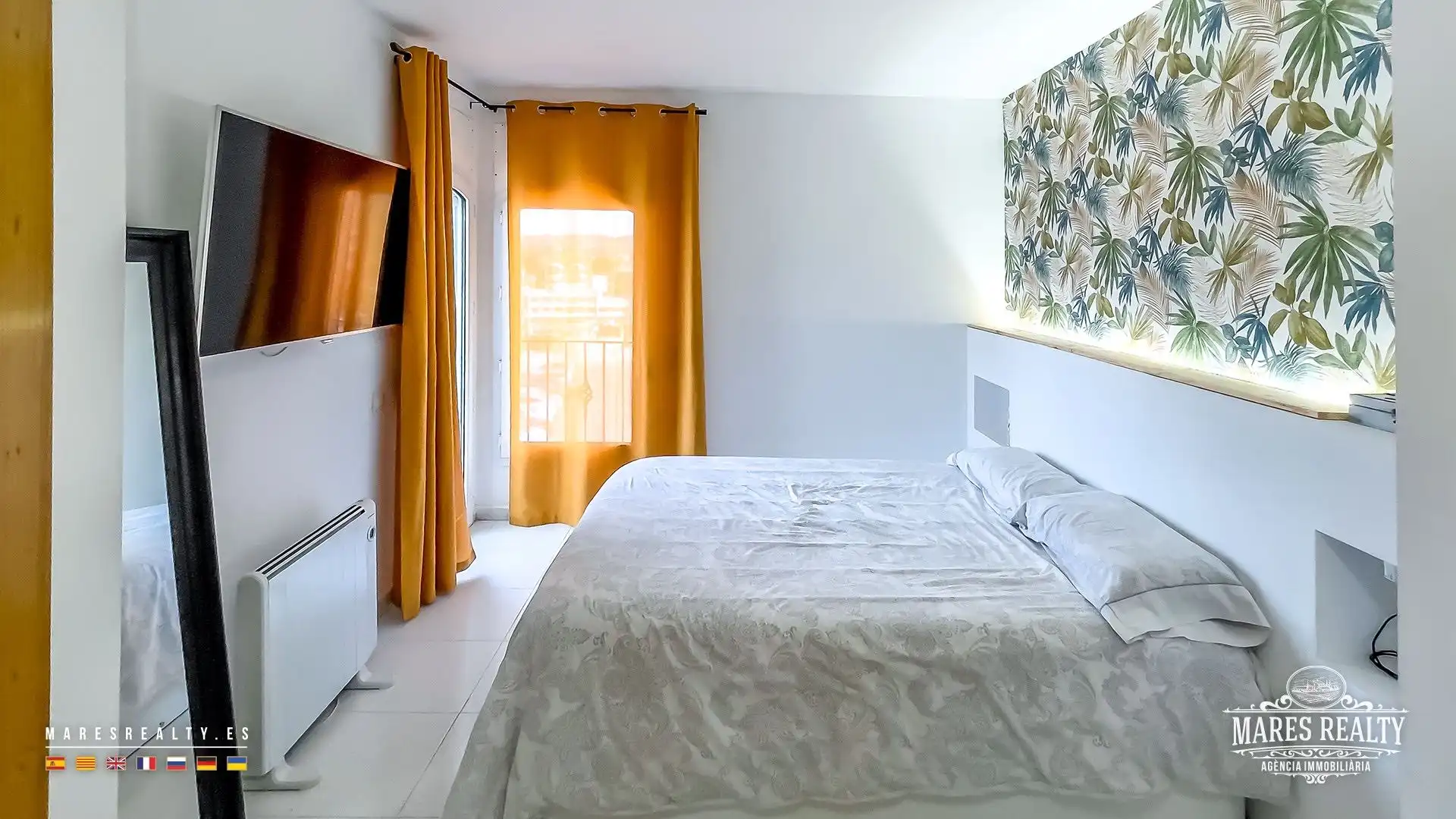 Habitación de Piso en venta en Lloret de Mar con Aire acondicionado, Calefacción y Terraza