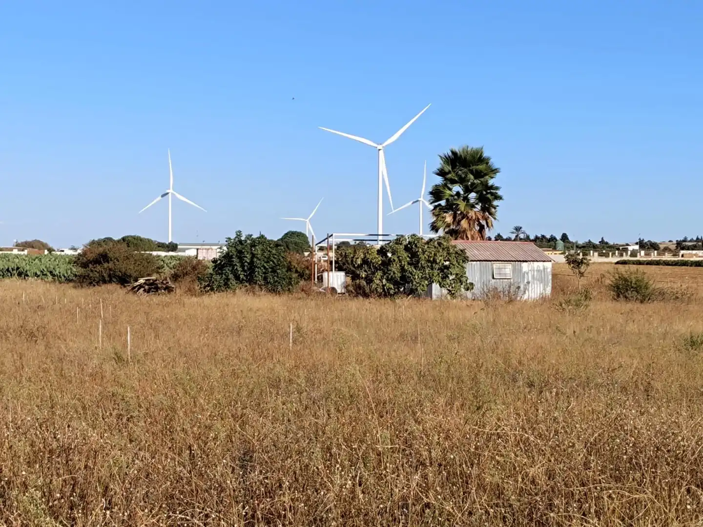 Rustikales Grundstück zum Verkauf in Villanueva Golf, imagen 9