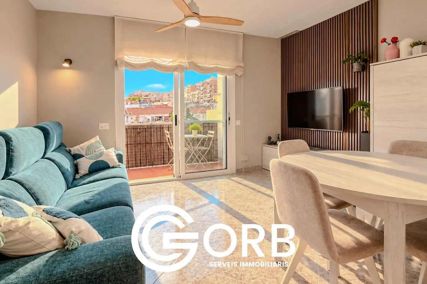 Wohnung mit Terrasse zum Verkauf in Peramàs, imagen 7