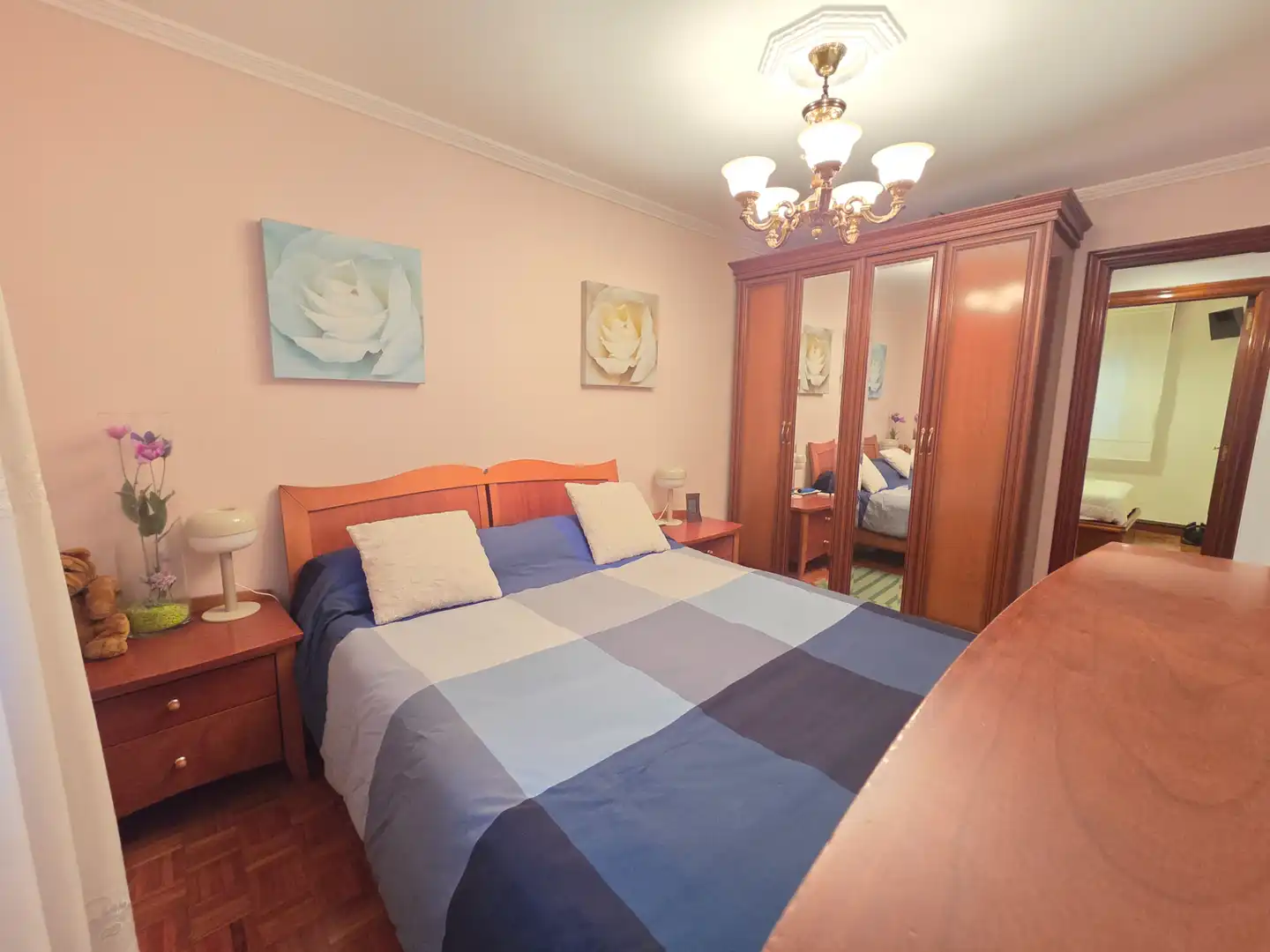 Habitación de Piso en venta en Begoña - Santutxu