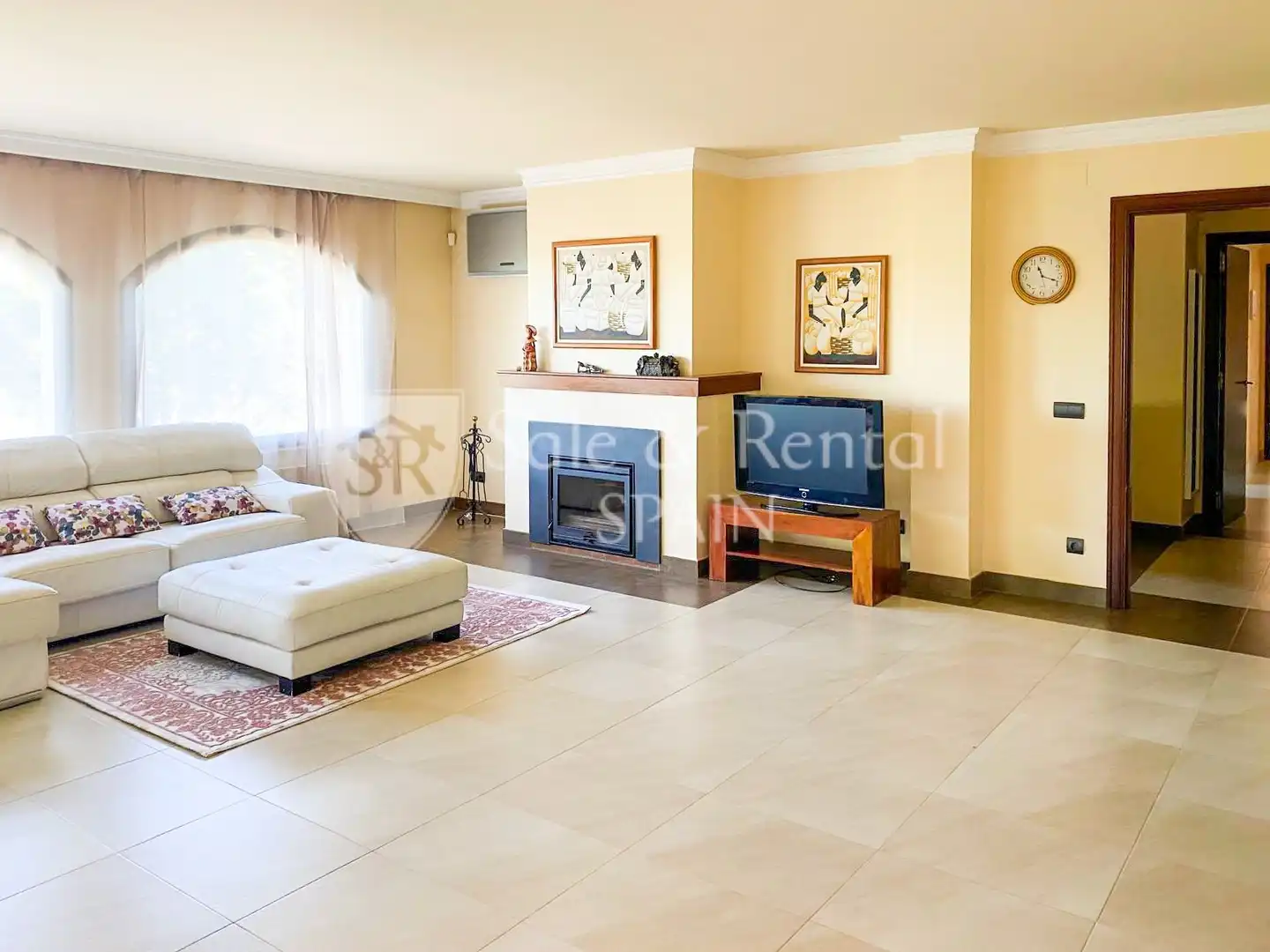 Haus mit Pool zum Verkauf in Golf Costa Brava, imagen 2