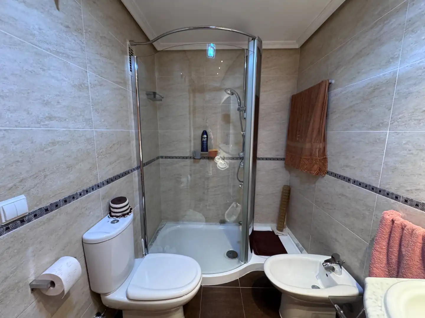 Baño de Piso en venta en Xirivella con Aire acondicionado, Amueblado y Balcón