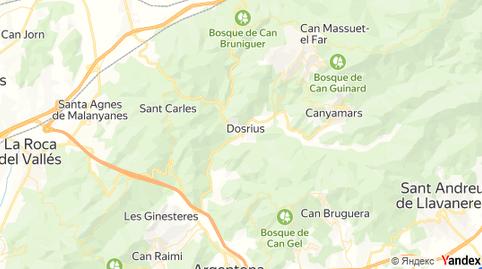 Photo 3 of Flat for sale in Dosrius poble, Dosrius