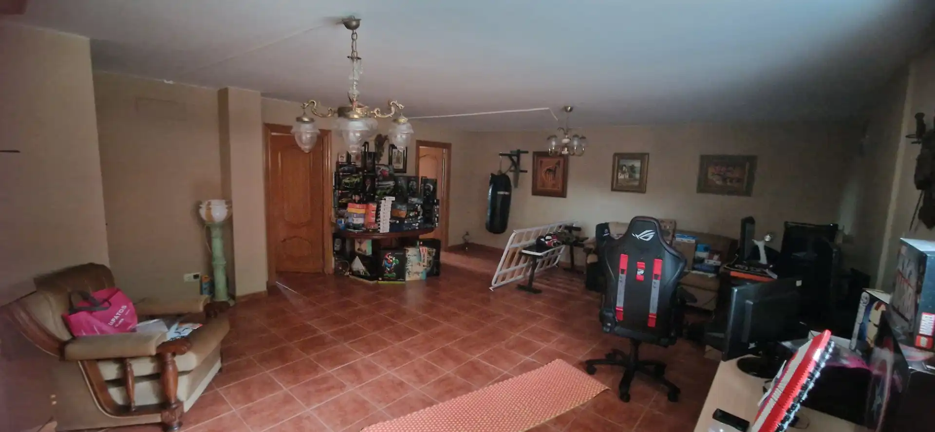 Casa o xalet de lloguer en Benifaió amb Aire condicionat, Calefacció i Jardí privat
