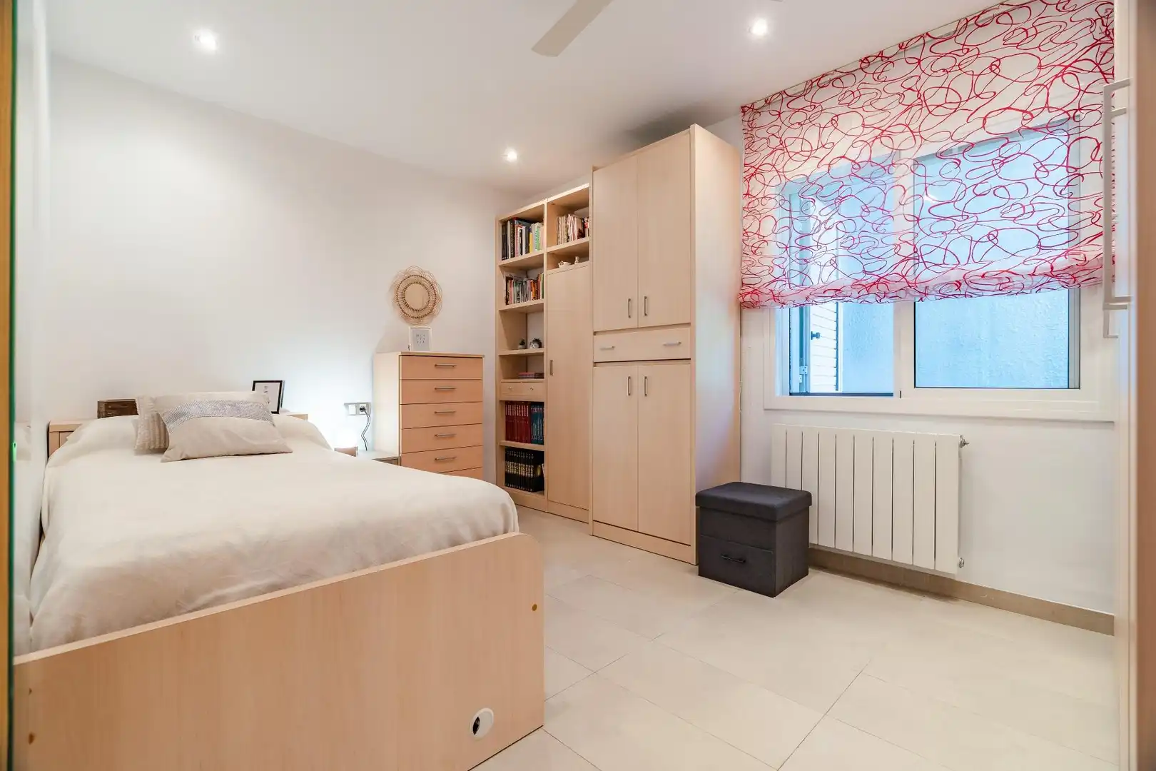 Bedroom of Houses for sale in Cambrils  with Air Conditioner, Heating and Private garden