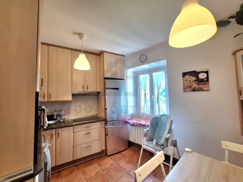 Kitchen of Flat for sale in Bera