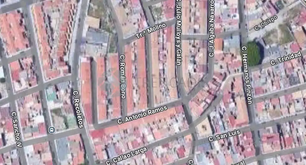 Außenansicht von Einfamilien-Reihenhaus zum Verkauf in  Murcia Capital