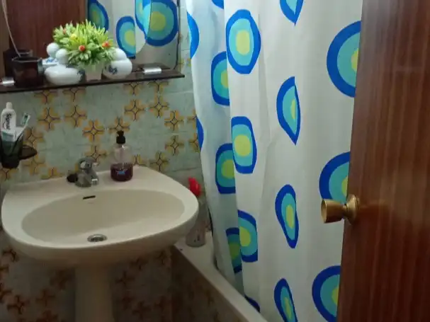 Bathroom of Flat for sale in Torre-Pacheco  with Air Conditioner, Terrace and Furnished