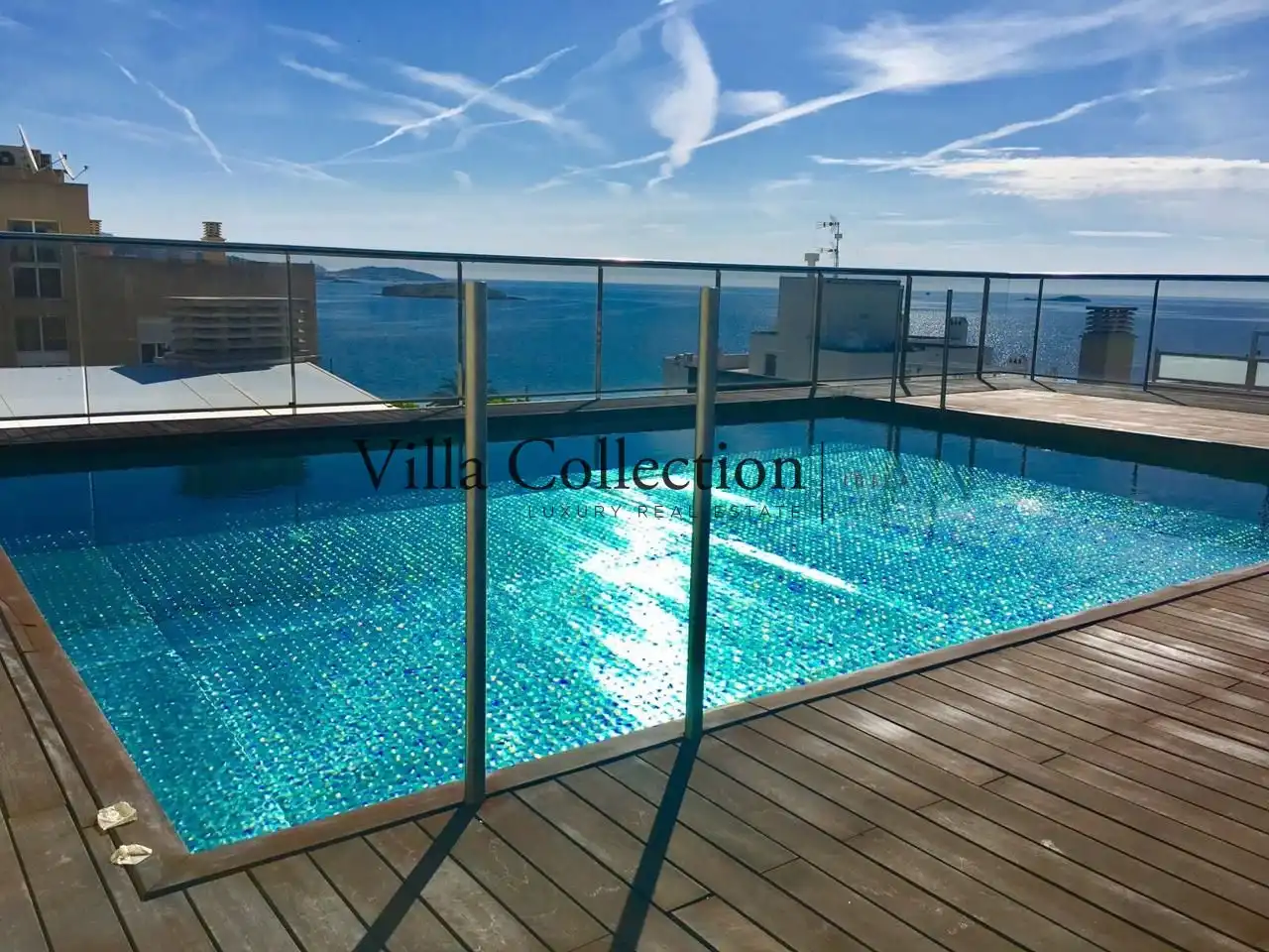 Swimming pool of Flat for rent in Eivissa  with Terrace and Swimming Pool
