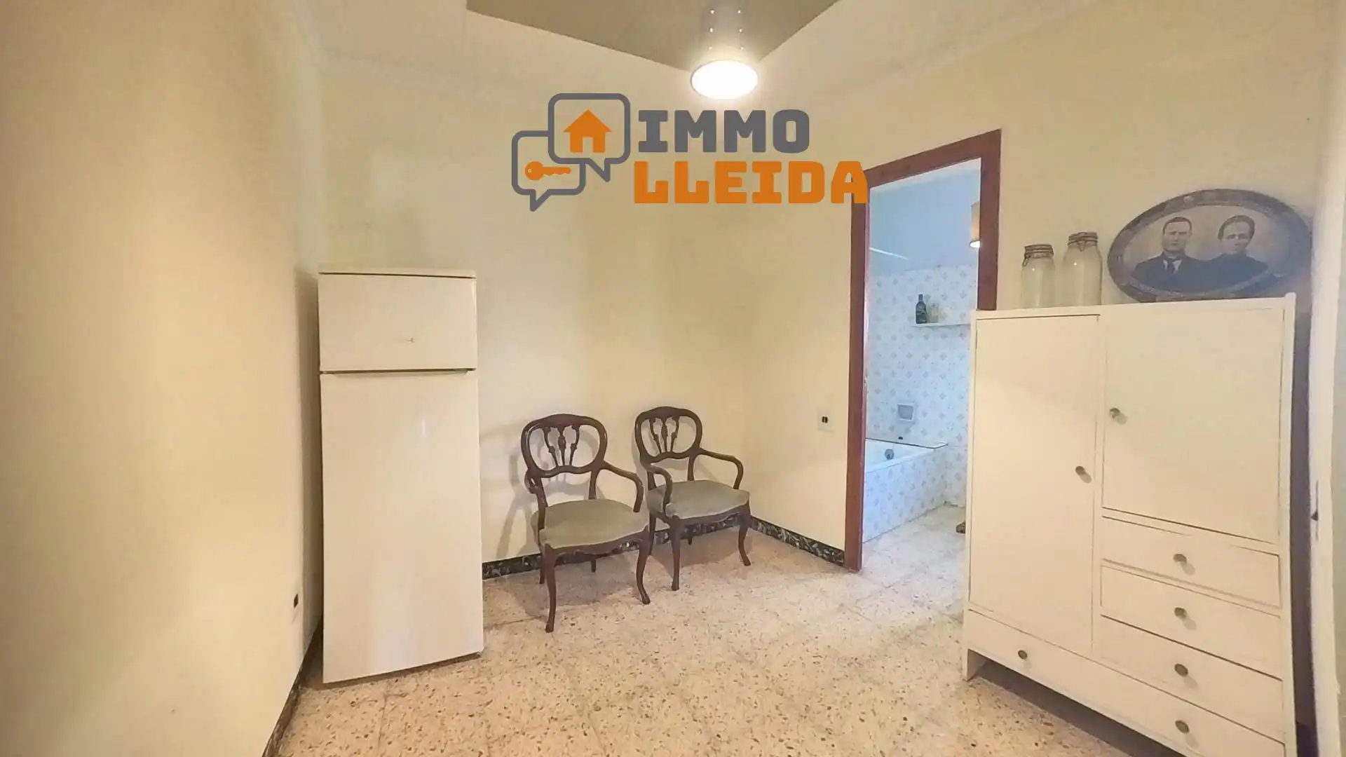 Vista exterior de Casa adosada en venta en Granyena de les Garrigues con Calefacción y Terraza