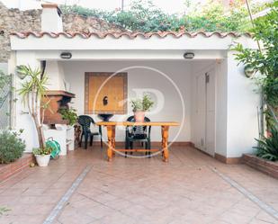 Terrassa de Casa adosada en venda en  Barcelona Capital amb Aire condicionat, Calefacció i Jardí privat