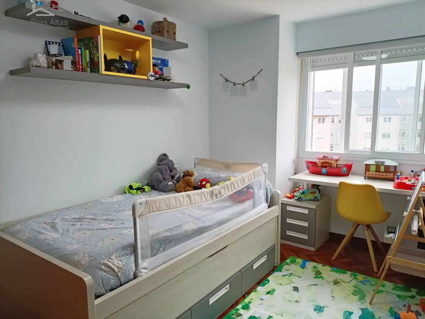Wohnung zur Miete in Calle REGATA CUTTY SARK, Monte Alto - Zalaeta - Atocha