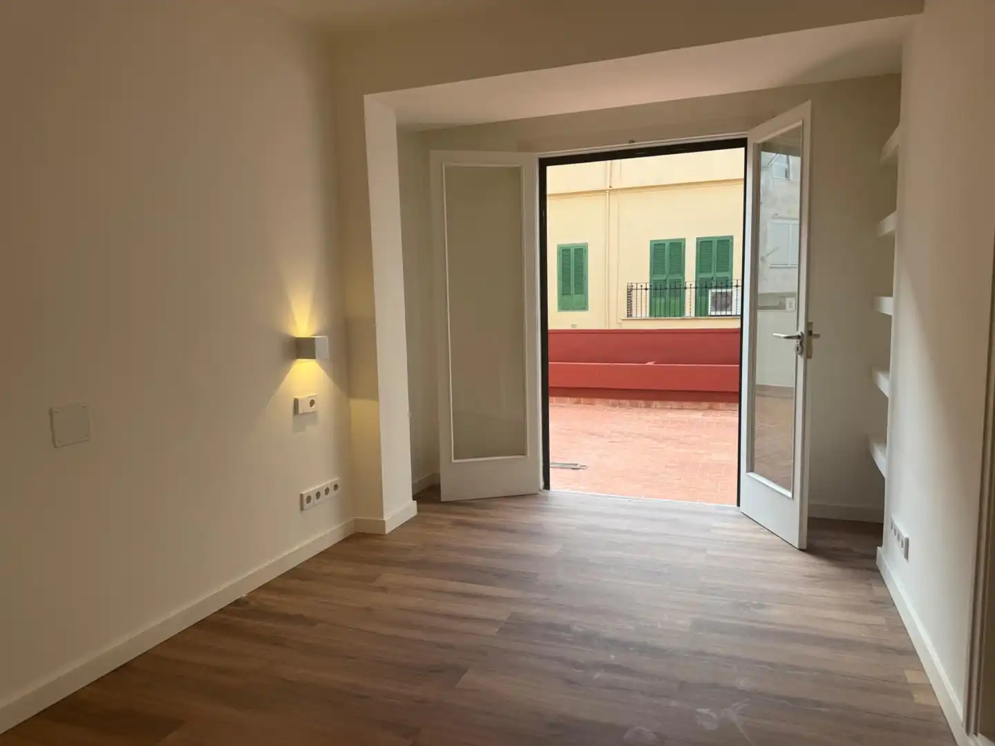 Piso de alquiler en  Palma de Mallorca con Aire acondicionado y Terraza