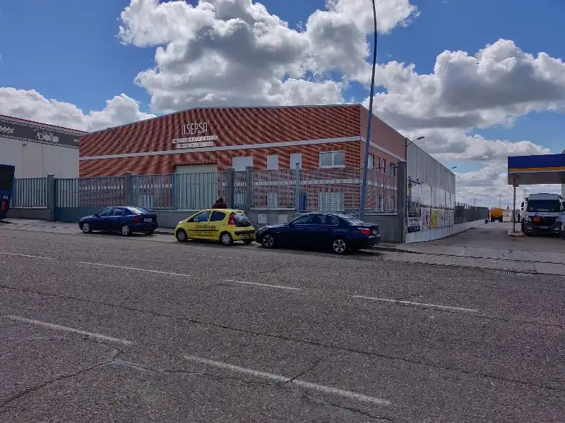 Nave industrielle à vendre à Sector 8 - Nueva Balastera